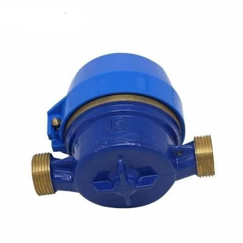 Single Jet Water Meter-5